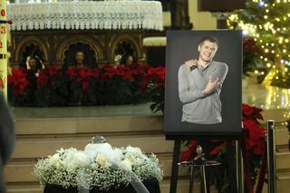 Pogrzeb Krzysztofa Respondka