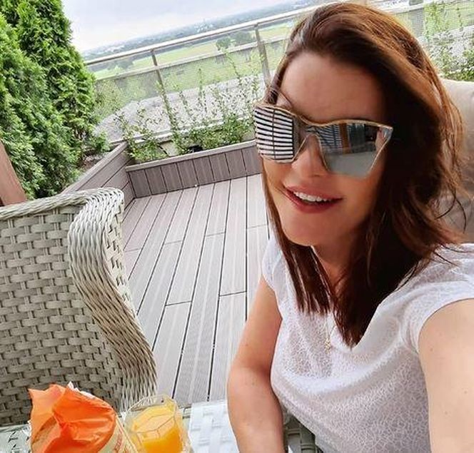 Tak mieszka Agnieszka Radwańska