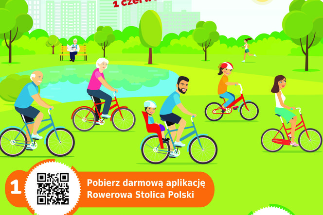 Leszno znów powalczy o tytuł Rowerowej Stolicy Polski. Wsiadaj na rower!