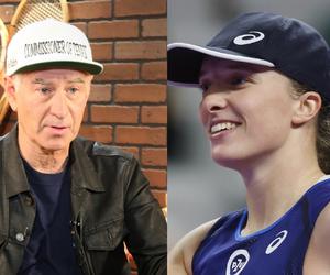 John McEnroe porównał Igę Świątek do wielkiej gwiazdy! Legenda ostrzega Polkę!