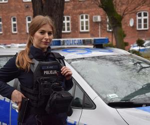 Piękne i odważne kobiety z policji pokazały, jak wygląda ich praca