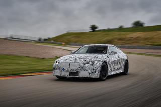 Nowe BMW M3 i BMW M4 Coupe - teaser