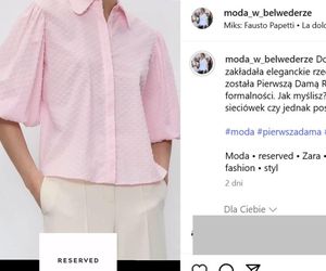 Marta Nawrocka zadaje szyku, a ma stroje z sieciówek! Ubierz się, jak pierwsza dama [ZDJĘCIA]	