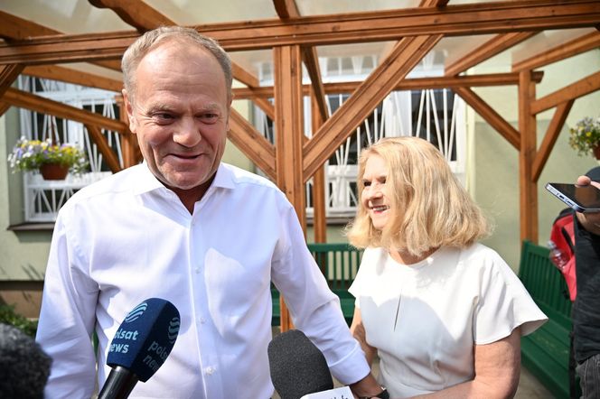 Wybory prezydenckie 2025 - Donald Tusk.