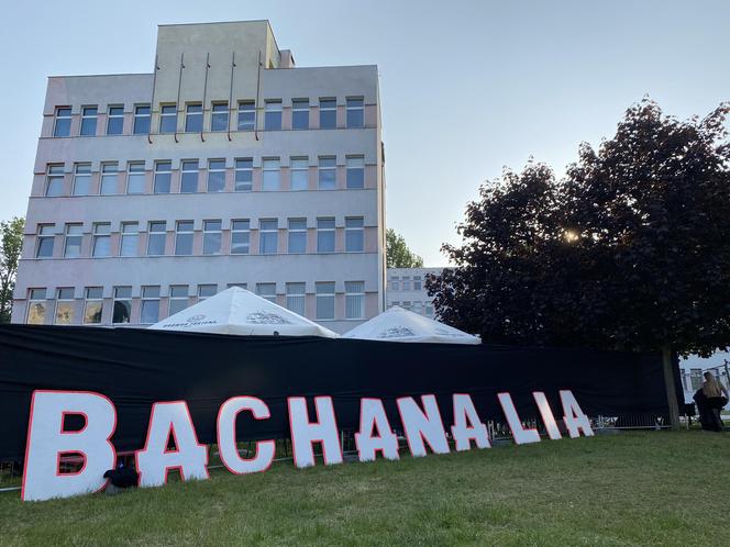 Bachanlia 2023 w Zielonej Górze. Tak bawili się zielonogórscy studenci 