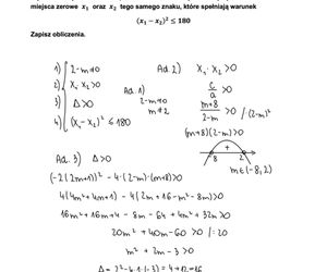 Matura 2025 matematyka rozszerzona: ODPOWIEDZI do wszystkich zadań, gotowe rozwiązania matury z matematyki rozszerzonej - Formuła 2023 [12.05.2025]	