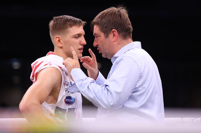 Ukraińscy sportowcy przekazują światu prawdę o rosyjskiej agresji. Ja też będę. Fiodor Czerkaszyn zadebiutuje w USA