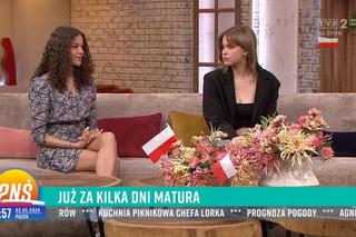 Pytanie na śniadanie 3.05.2024 - Emilia Dankwa i Gabriela Świerczyńska 