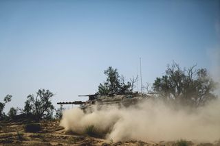 Izrael zwiększa siłę pancerną. Wyda 1,5 mld dolarów na nowe czołgi i transportery