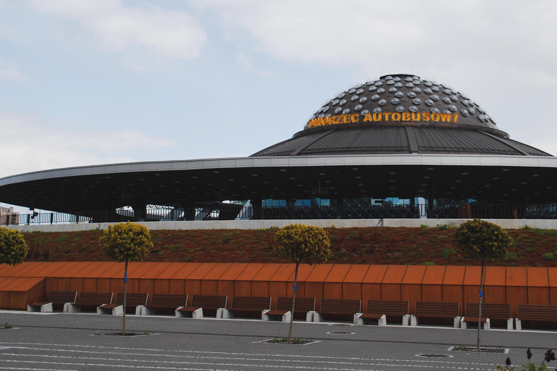 Kielce. Przewodnik po architekturze socmodernistycznej - zdjęcia