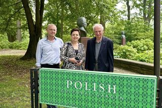 Pierwszy dyżur konsulatu RP z Chicago i wizyta w Ohio