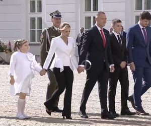 Kasia Nawrocka z bratem pod specjalną ochroną. Jesteśmy w kontakcie z policją