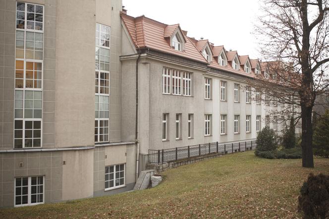 Otwarcie szpitala tymczasowego w Wałbrzychu