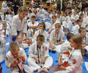 Międzynarodowy Turniej Karate Shinkyokushin w Suchedniowie