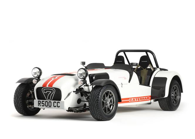 Caterham R500 Superlight