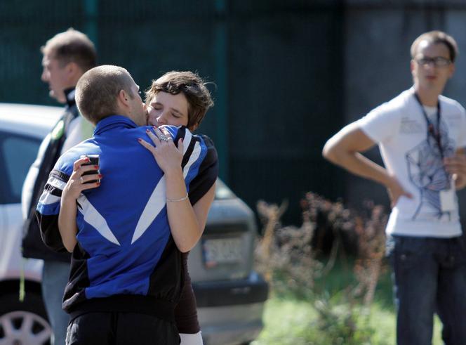 Tragedia w kopalni Wujek-Śląsk