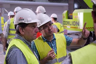 Mieszkańcy Olsztyna będą mogli zwiedzić halę Urania. Znamy terminy