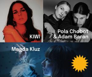 FONOBO Showcase 2023 w Warszawie. Na scenie Kiwi, Pola Chobot i Magda Kluz