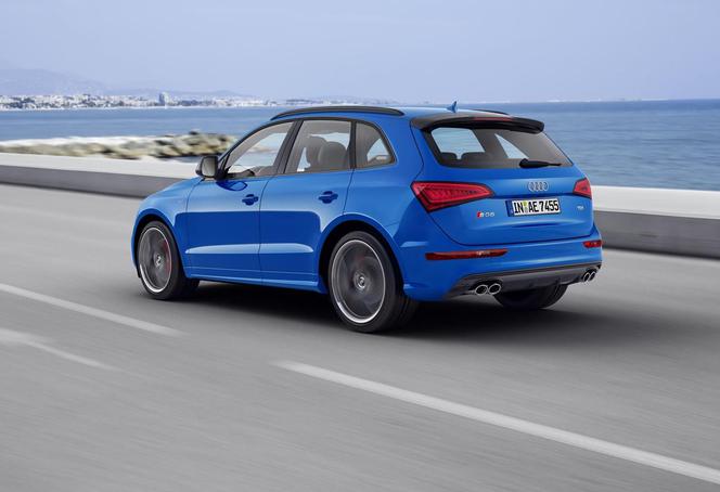 Audi SQ5 TDI plus