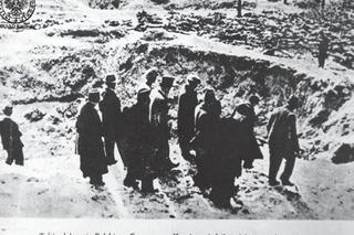 Katyń, Ryszard Siwiec, Walenty Badylak