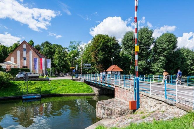 Słynna atrakcja na Mazurach znów będzie czynna. To jedyny taki zabytek w Europie