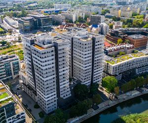 Budynki Wrocławia – Atal Towers