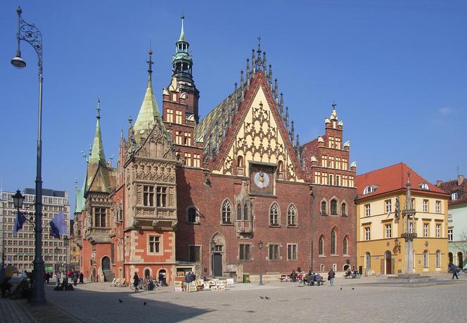 Miejsce 6: Wrocław