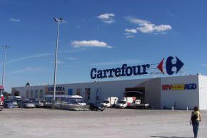 Carrefour Lwowska