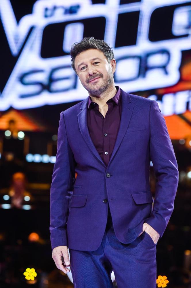 Wielki powrót Andrzeja Piasecznego do "The Voice Senior"