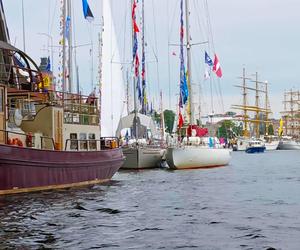 The Tall Ships Races 2024 w Szczecinie