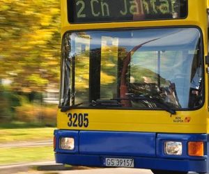 O zmianach w organizacji ruchu i komunikacji miejskiej w Słupsku w okresie Wszystkich Świętych