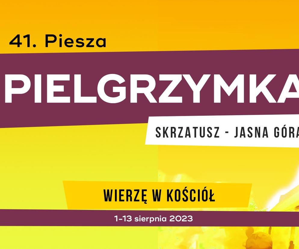 Piesza Pielgrzymka Diecezji Koszalińsko-Kołobrzeskiej ze Skrzatusza na Jasną Górę odbywa się w dniach 1-13 sierpnia