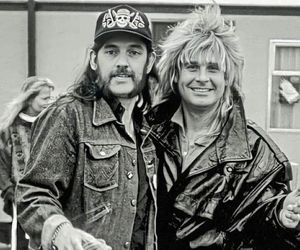 Lemmy i Ozzy, czyli braterstwo na zawsze. Oto historia prawdziwej rockowej przyjaźni