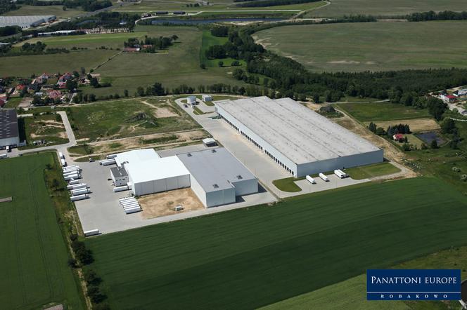 Panattoni Europe sprzedał trzy obiekty