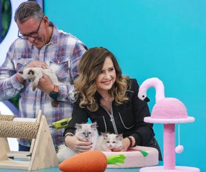  Tatuaże Agnieszki Gozdyry, tego nie widać w telewizji!