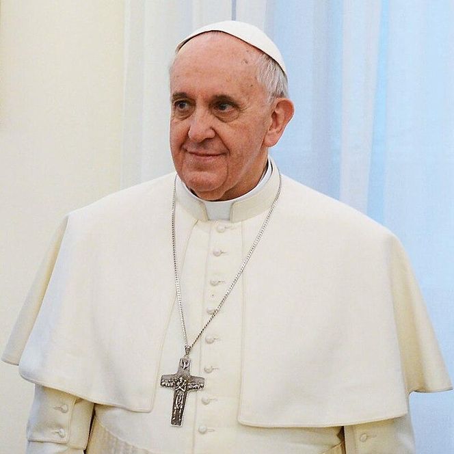 Papież Franciszek o kobietach