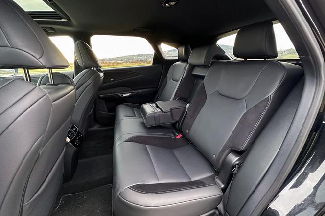 Lexus RX 5. generacji (2023)