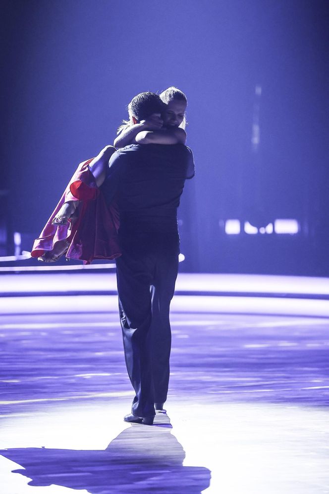 Agnieszka Kaczorowska, Marcin Rogacewicz