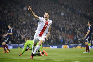 Euro 2016: Robert Lewandowski rekordzistą strzelców eliminacji mistrzostw Europy!