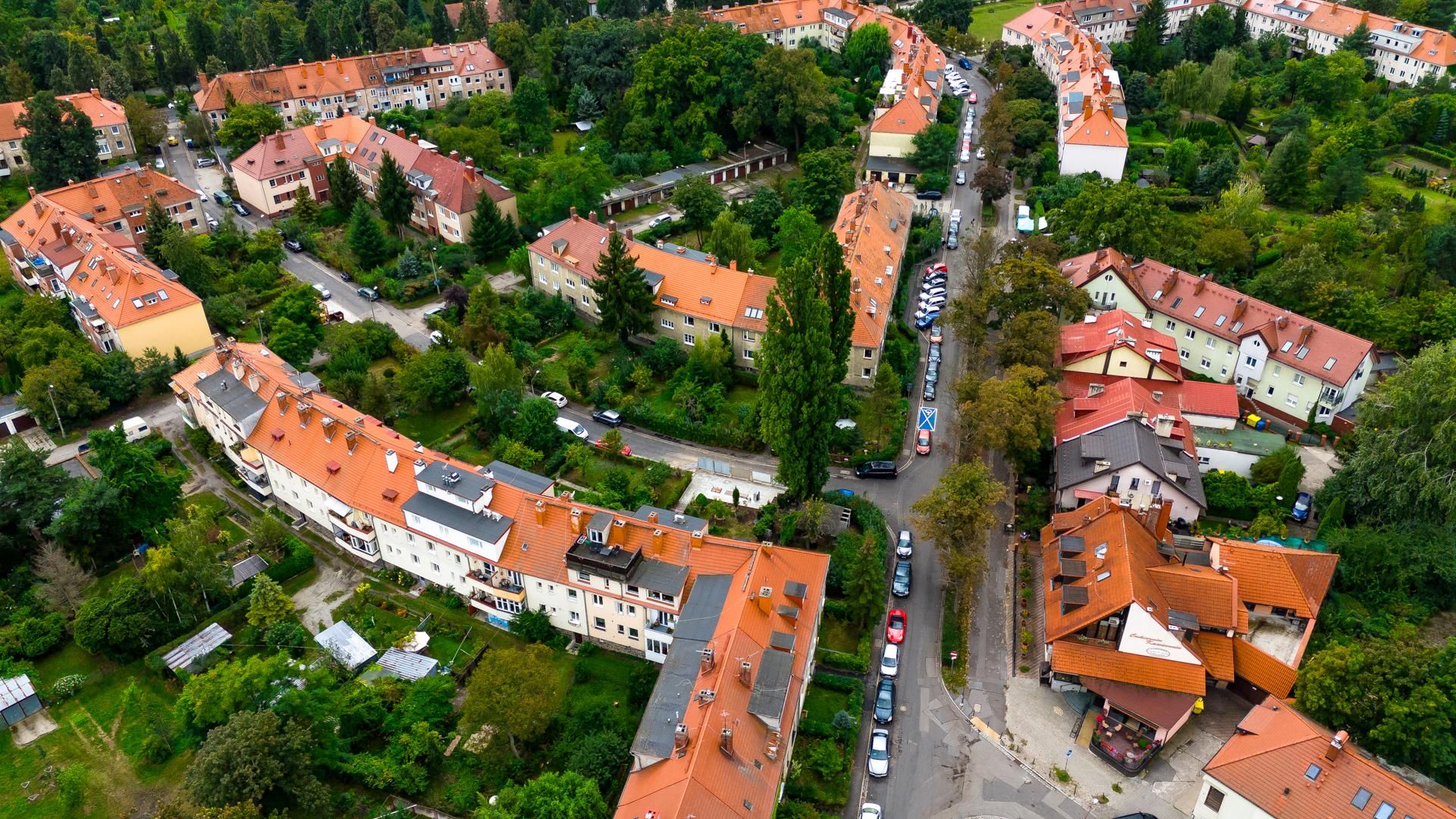 Osiedle Sępolno we Wrocławiu