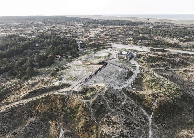 Muzeum Tirpitz w Danii