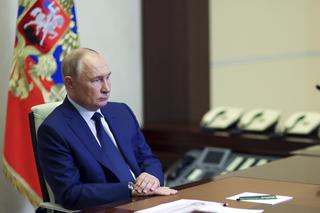 Już jest po Putinie! Wrzucą mu coś do herbaty, chcą się go pozbyć