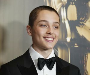 Knox Jolie-Pitt zmienił się przez lata