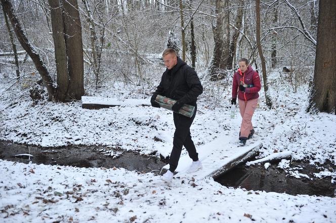 Sandra Skibiniewska, Kacper Musiał