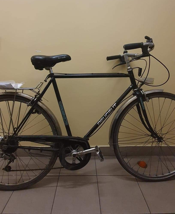 Policja w Chojnie szuka właściciela roweru