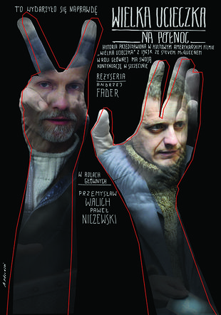 Wielka ucieczka na północ