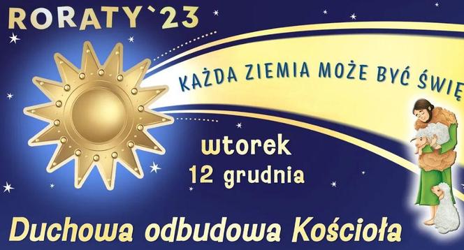 Roraty 12 grudnia