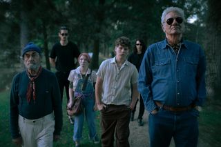 Zdjęcia z filmu „Dziadku, wiejemy!”