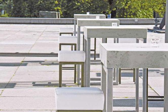 Meble z betonu zdjecie nr 2