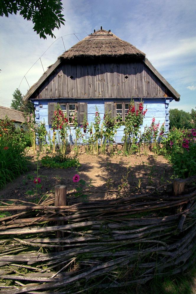 Muzeum Wsi Mazowieckiej - skansen w Sierpcu